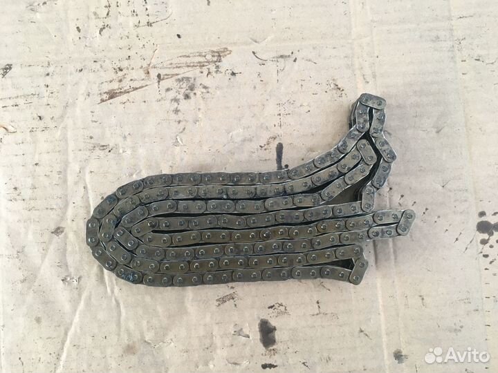 Цепь грм Mercedes W210 (4082)