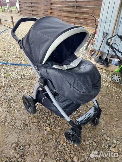 Коляска прогулочная Peg perego book plus