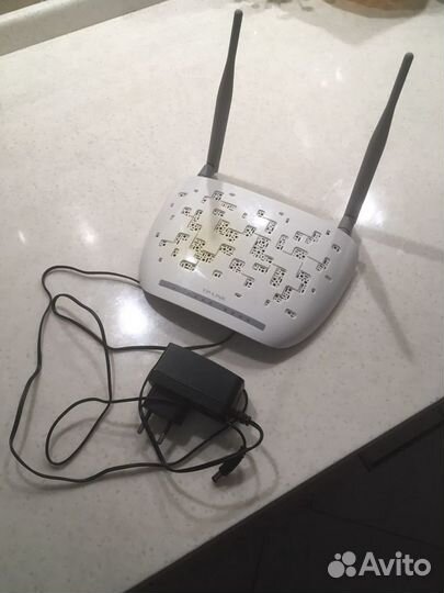 Adsl модем tp-link td-w8961nd