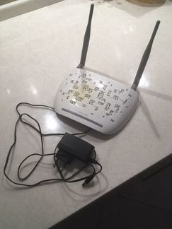Adsl модем tp-link td-w8961nd