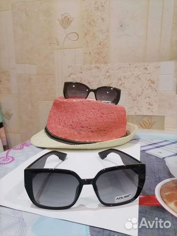 Солнцезащитные очки