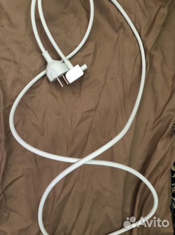 Удлинитель apple для адаптера питания оригинал