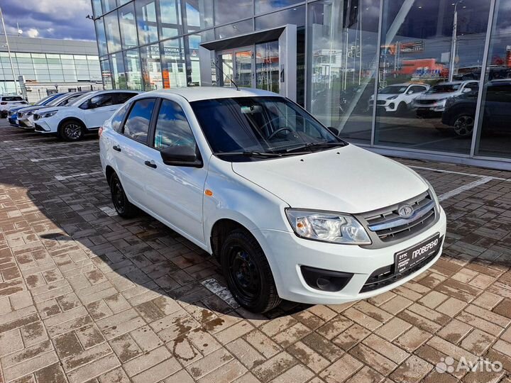 LADA Granta 1.6 МТ, 2016, 103 419 км