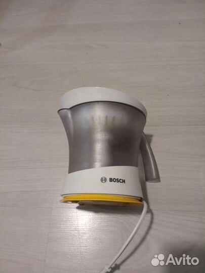 Соковыжималка Bosch