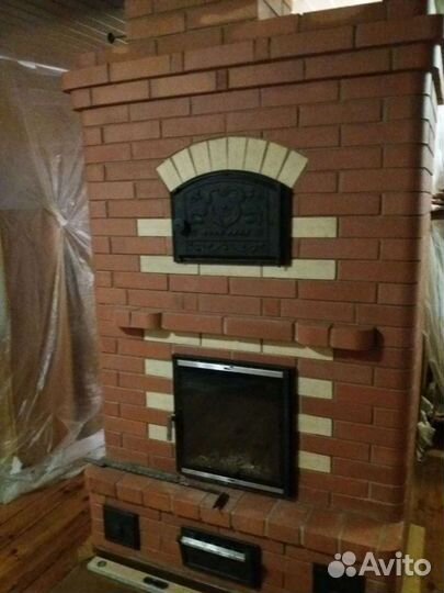 Услуги печника