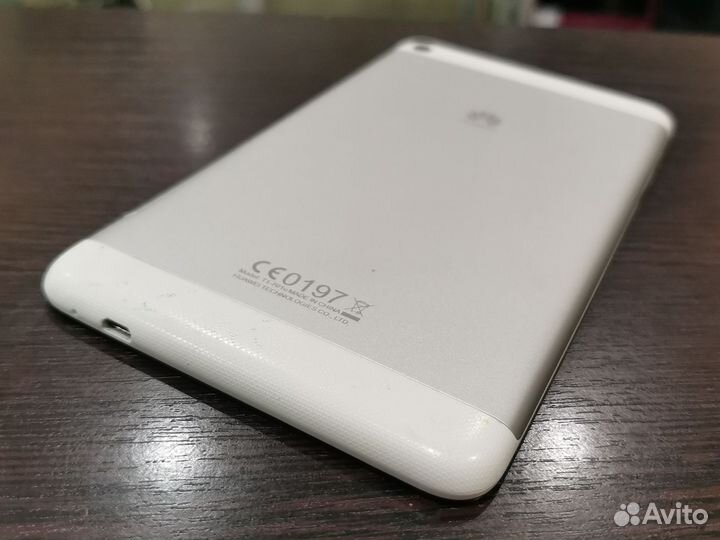 Huawei MediaPad T1-701U дефект