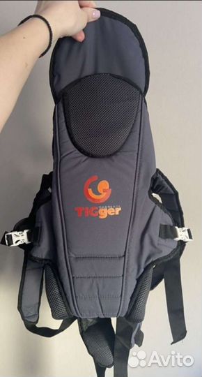 Эргорюкзак