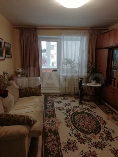 2-к. квартира, 49,3 м², 3/9 эт.