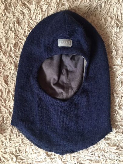 Шапка шлем Lassie М(50-52)