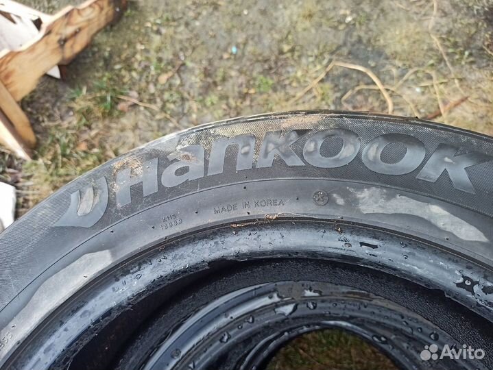 Hankook Ventus Prime 2 K115 225/55 R17 99T