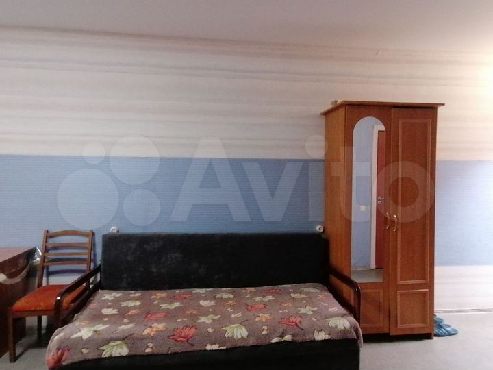 Квартира-студия, 36 м², 2/3 эт.