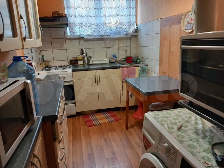2-к. квартира, 51 м², 1/1 эт.