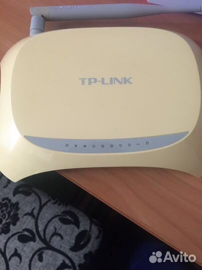 Роутер tp link