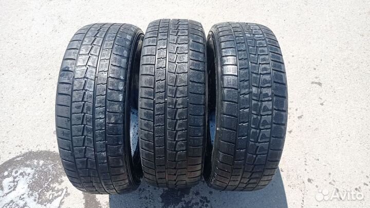 Dunlop Winter Maxx 215/60 R16