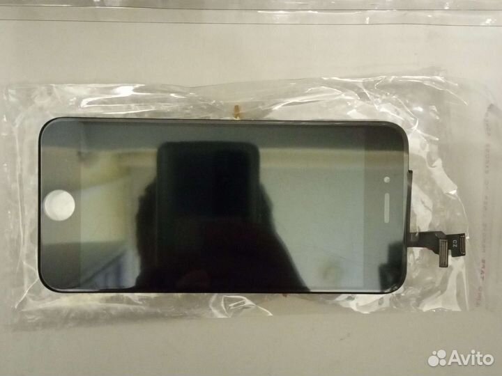 Дисплей iPhone 6 чёрный + тачскрин