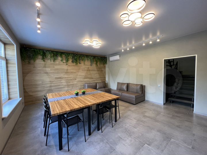 Дом 120 м² на участке 10 сот.