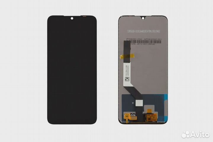 Дисплей с тачскрином для смартфона Xiaomi Redmi No