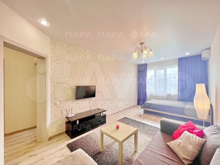1-к. квартира, 42 м², 6/16 эт.