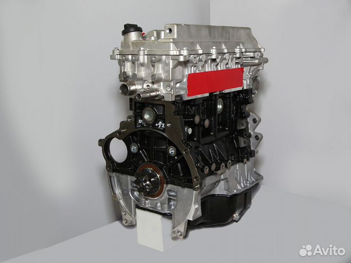 Двигатель JL4G18 для Gееly Еmgrаnd Х7 2013