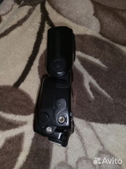 Вспышка для фотоаппарата