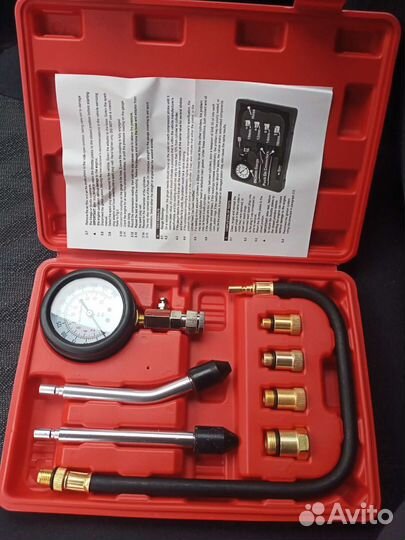 Компрессометр бензиновый