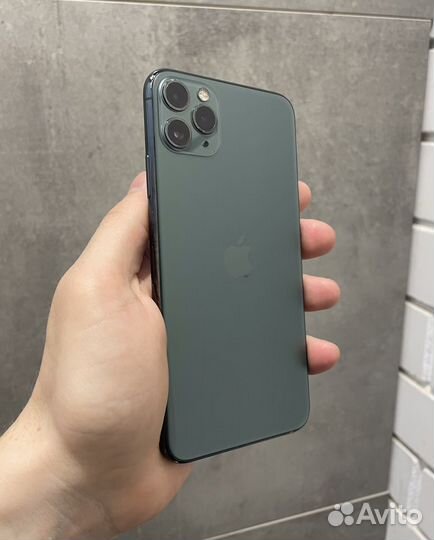 iPhone 11 Pro Max, 256 ГБ