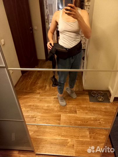 Эргорюкзак хипсит