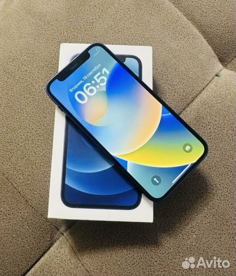 iPhone 12 mini, 128 ГБ