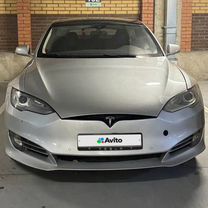 Tesla Model S AT, 2013, 153 000 км, с пробегом, цена 2 490 000 руб.