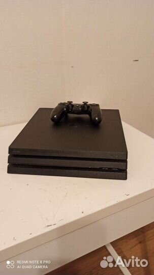 Ps4 pro