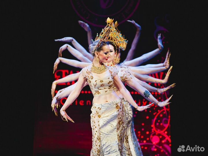 Шоу балет на мероприятие