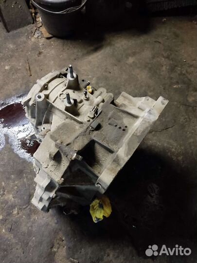 АКПП ford focus 2 1.6
