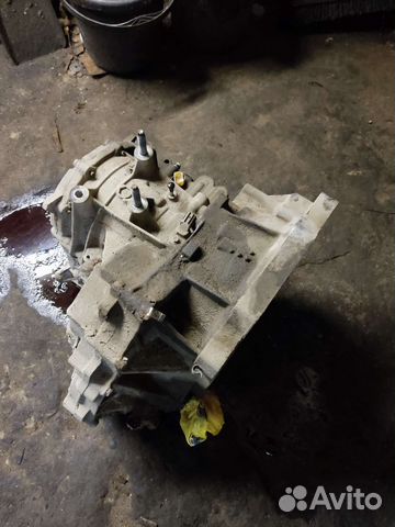 АКПП ford focus 2 1.6