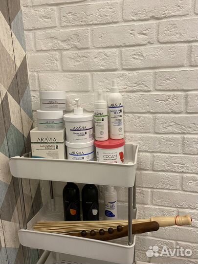 Антицеллюлитный массаж, коррекция фигуры