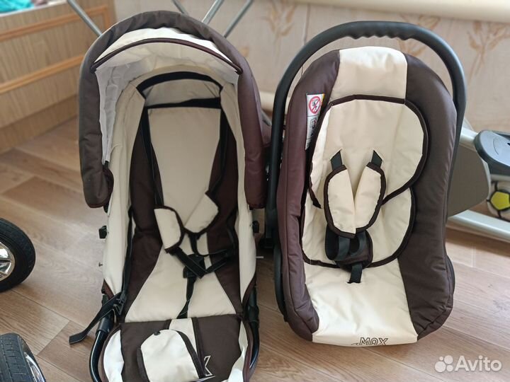 Коляска verdi max 3 в 1