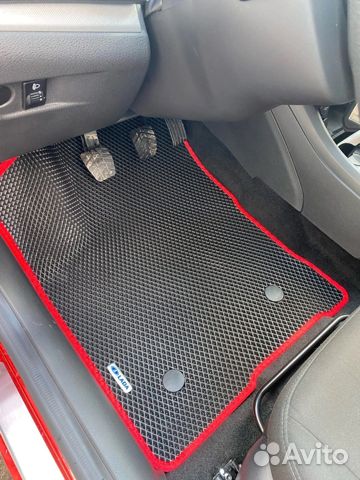 Eva коврики в авто