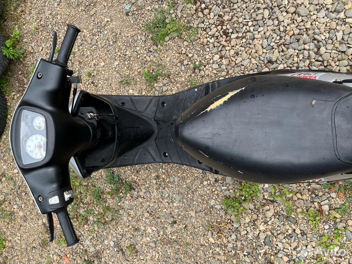 Yamaha jog basic