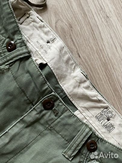 Y2k cargo шорты