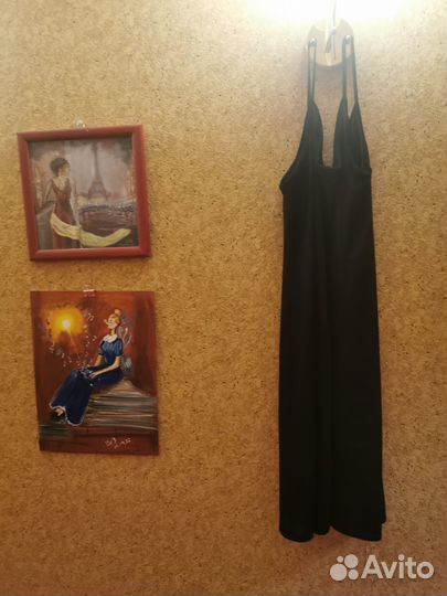 Платье женское 48 50 турция