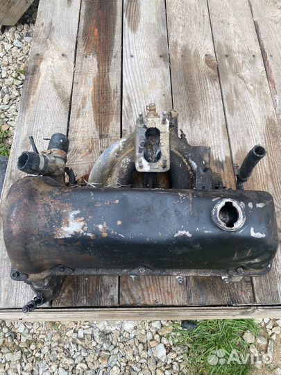 Головка гбц ваз 2104