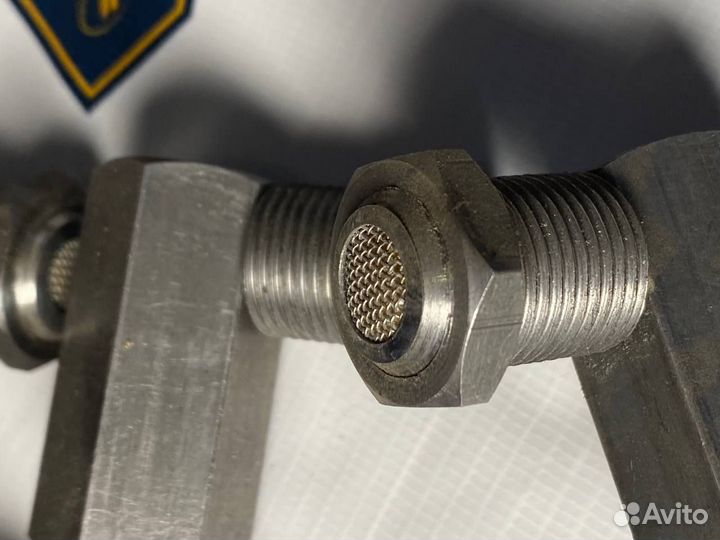 Механическая обманка лямбда - зонда с керамическим