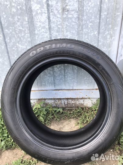 Hankook Optimo K406 185/55 R15