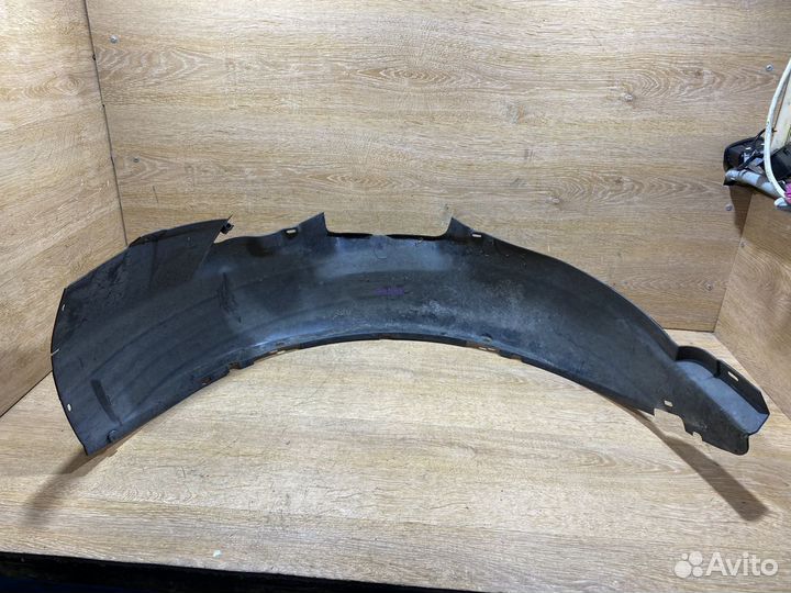 Подкрылок передний правый VW Golf 3 170447