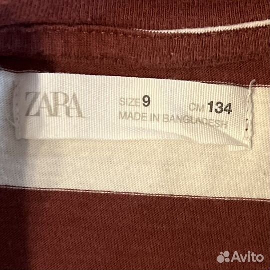 Лонгслив Zara 134