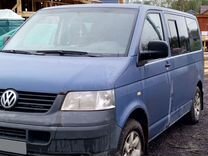 Volkswagen Transporter 1.9 MT, 2007, 470 000 км, с пробегом, цена 1 200 000 руб.