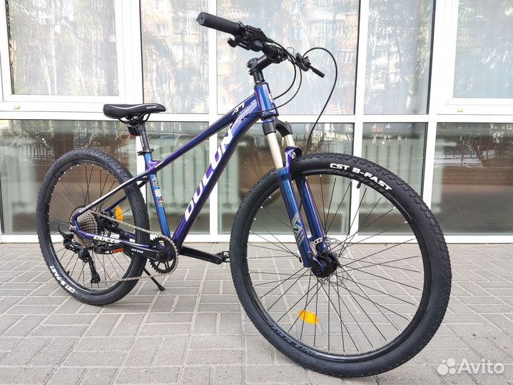 Горный велосипед Dulun 27.5 MTB RX12