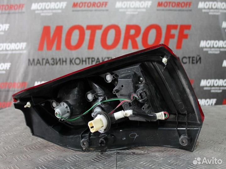 Стоп левый Кэрол HB35S 35603-64L1 А826