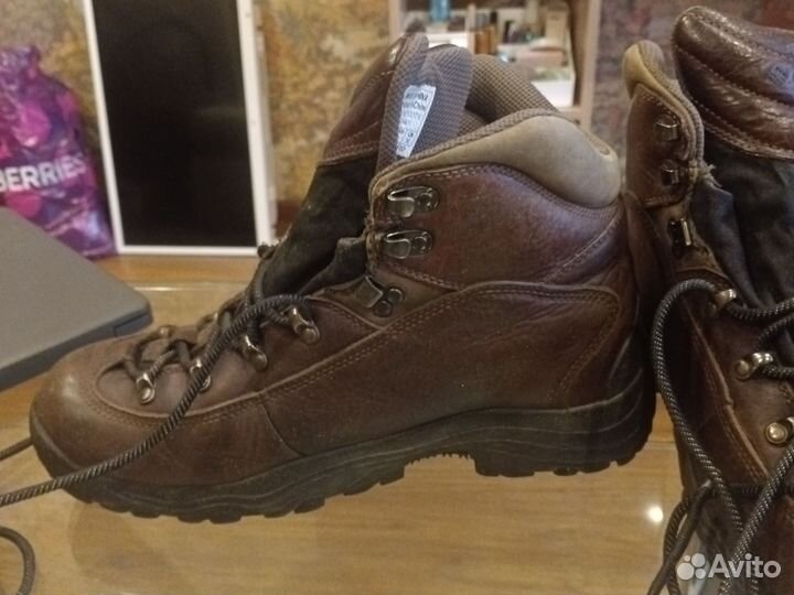 Ботинки мужские треккинговые