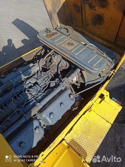 Трактор Кировец К-701, 1983