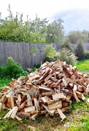 Дрова Ольха с доставкой в Ленобласти